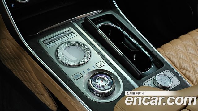Genesis GV80 2.5T Gasoline AWD 2020 — фото 9