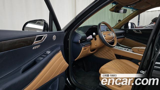 Genesis GV80 2.5T Gasoline AWD 2020 — фото 10