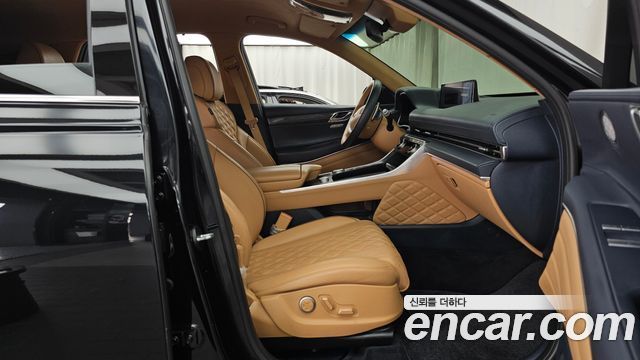 Genesis GV80 2.5T Gasoline AWD 2020 — фото 11