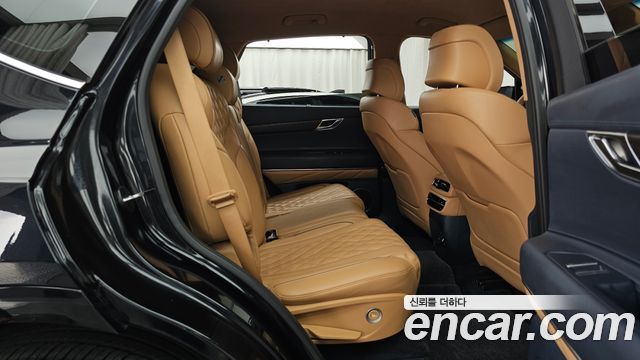Genesis GV80 2.5T Gasoline AWD 2020 — фото 12