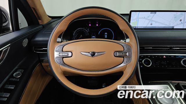 Genesis GV80 2.5T Gasoline AWD 2020 — фото 13