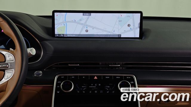 Genesis GV80 2.5T Gasoline AWD 2020 — фото 14