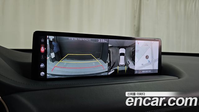 Genesis GV80 2.5T Gasoline AWD 2020 — фото 15