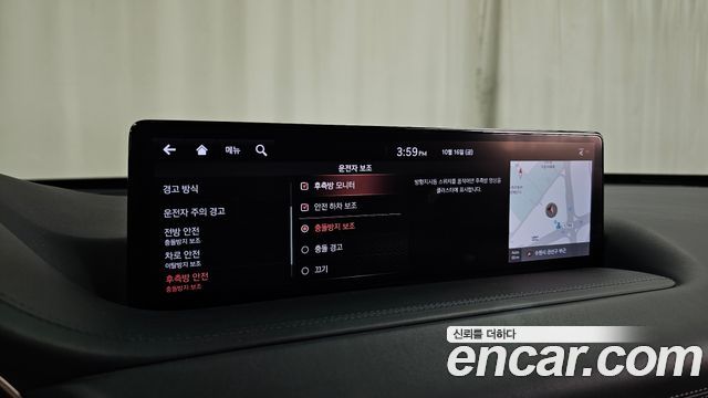 Genesis GV80 2.5T Gasoline AWD 2020 — фото 16