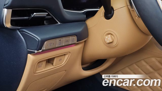Genesis GV80 2.5T Gasoline AWD 2020 — фото 18