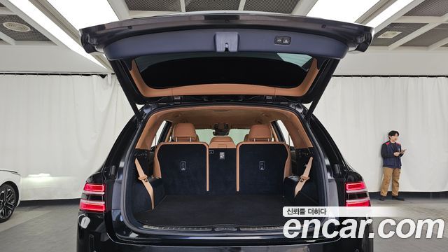 Genesis GV80 2.5T Gasoline AWD 2020 — фото 20