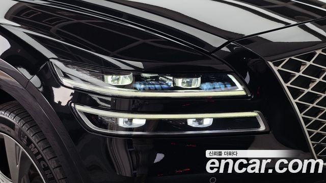 Genesis GV80 2.5T Gasoline AWD 2020 — фото 22