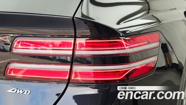 Genesis GV80 2.5T Gasoline AWD 2020 — фото 23