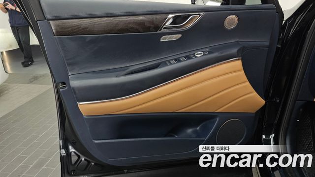Genesis GV80 2.5T Gasoline AWD 2020 — фото 24