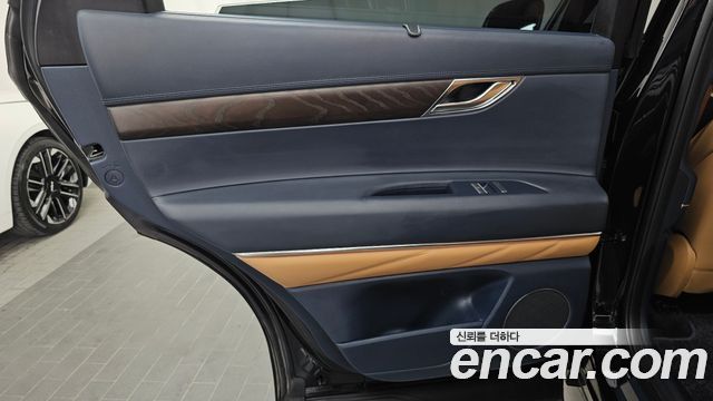 Genesis GV80 2.5T Gasoline AWD 2020 — фото 25