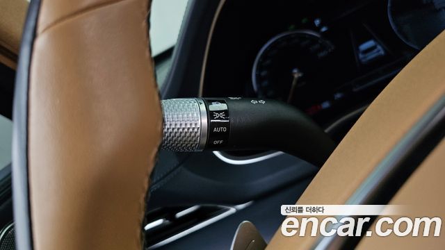 Genesis GV80 2.5T Gasoline AWD 2020 — фото 27