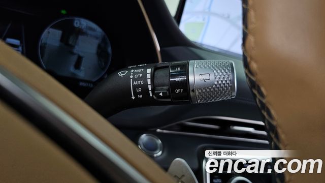 Genesis GV80 2.5T Gasoline AWD 2020 — фото 28