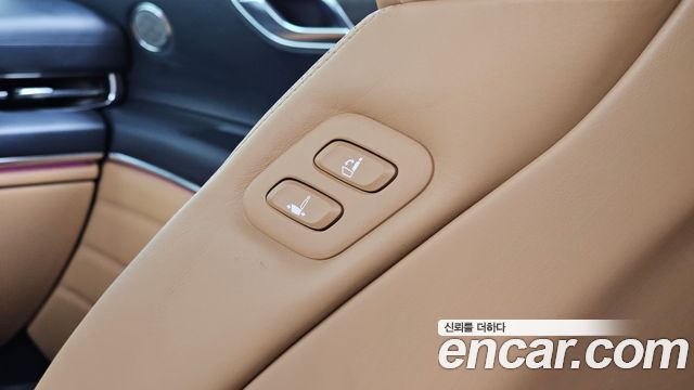 Genesis GV80 2.5T Gasoline AWD 2020 — фото 29