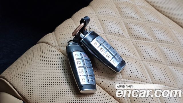 Genesis GV80 2.5T Gasoline AWD 2020 — фото 32