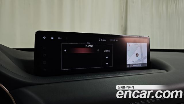 Genesis GV80 2.5T Gasoline AWD 2020 — фото 34
