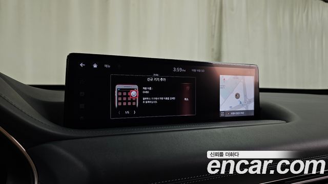 Genesis GV80 2.5T Gasoline AWD 2020 — фото 35