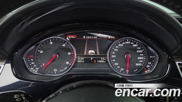 Audi A8 50 TDI Quattro Design LWB D4 2016 — фото 8