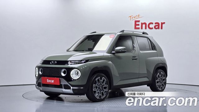 Hyundai Casper Turbo Inspiration