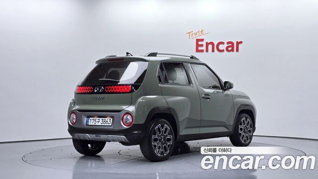 Hyundai Casper Turbo Inspiration 2024 — фото 2
