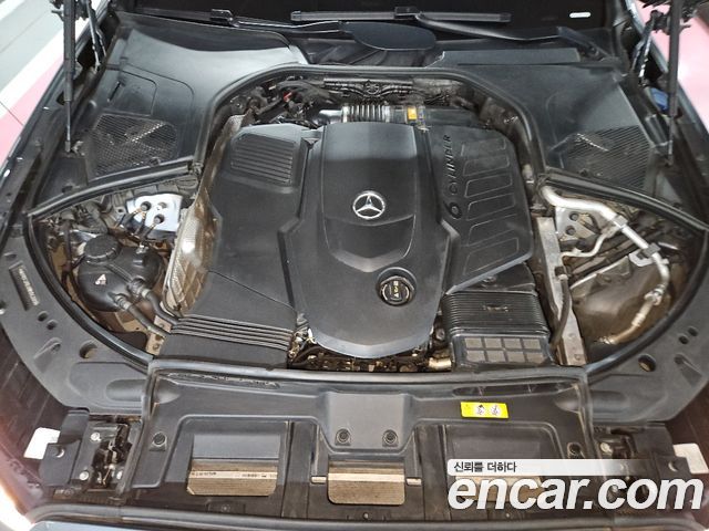 Mercedes-Benz S-Class (W223) S350 d 2021 — фото 6