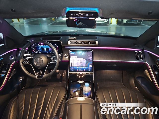 Mercedes-Benz S-Class (W223) S350 d 2021 — фото 7