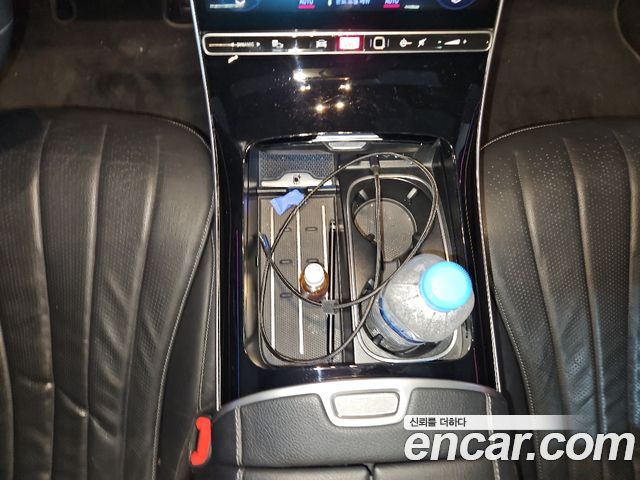 Mercedes-Benz S-Class (W223) S350 d 2021 — фото 13