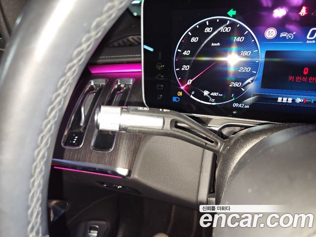 Mercedes-Benz S-Class (W223) S350 d 2021 — фото 20