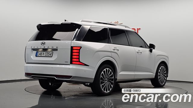 Hyundai Palisade (LX3) HEV 2.5T 4WD 7-Seater Calligraphy 2026 — фото 2