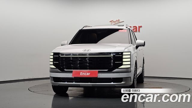 Hyundai Palisade (LX3) HEV 2.5T 4WD 7-Seater Calligraphy 2026 — фото 3