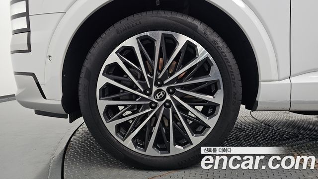 Hyundai Palisade (LX3) HEV 2.5T 4WD 7-Seater Calligraphy 2026 — фото 5