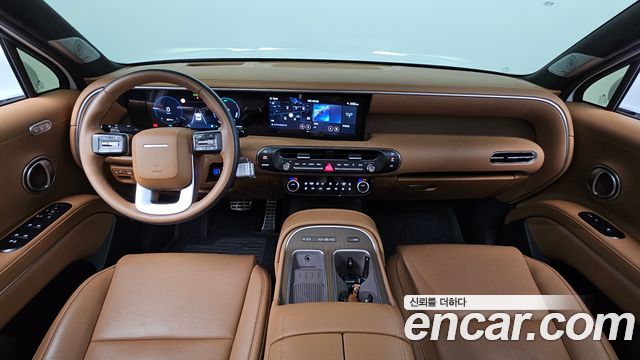 Hyundai Palisade (LX3) HEV 2.5T 4WD 7-Seater Calligraphy 2026 — фото 7