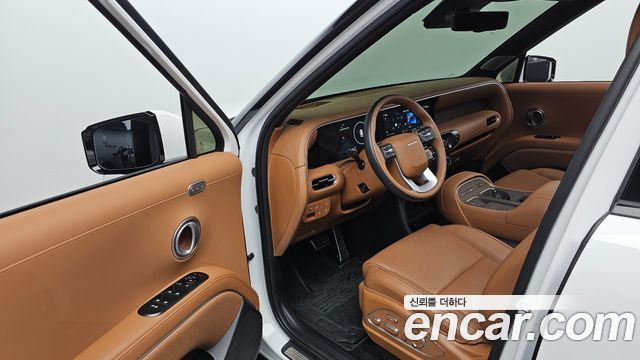 Hyundai Palisade (LX3) HEV 2.5T 4WD 7-Seater Calligraphy 2026 — фото 10
