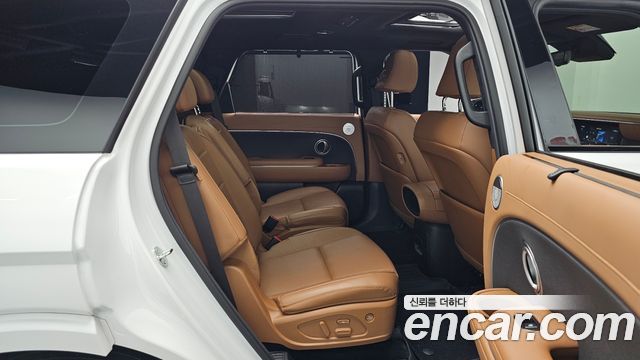Hyundai Palisade (LX3) HEV 2.5T 4WD 7-Seater Calligraphy 2026 — фото 11