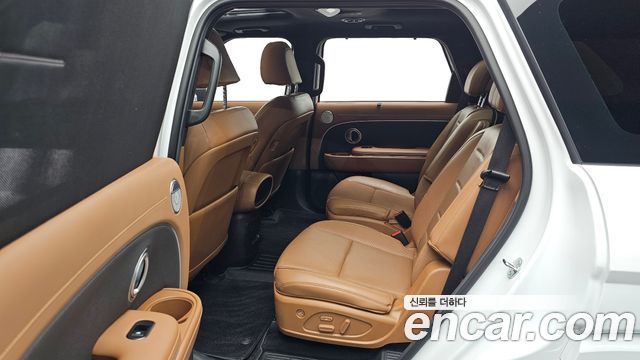 Hyundai Palisade (LX3) HEV 2.5T 4WD 7-Seater Calligraphy 2026 — фото 12