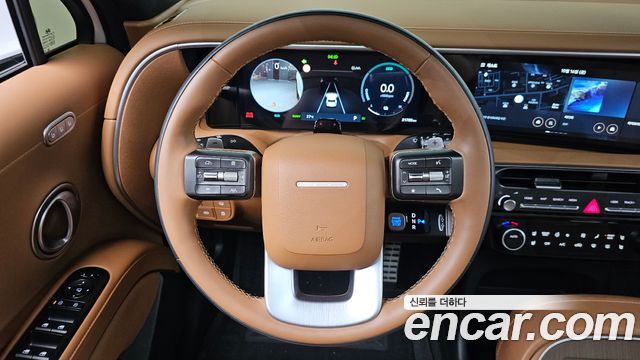 Hyundai Palisade (LX3) HEV 2.5T 4WD 7-Seater Calligraphy 2026 — фото 13