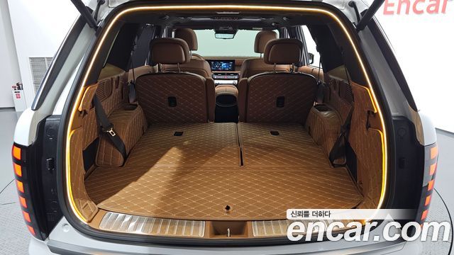 Hyundai Palisade (LX3) HEV 2.5T 4WD 7-Seater Calligraphy 2026 — фото 20