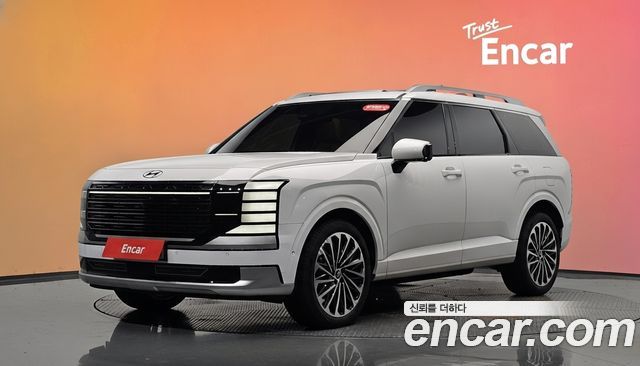 Hyundai Palisade (LX3) HEV 2.5T 4WD 7-Seater Calligraphy