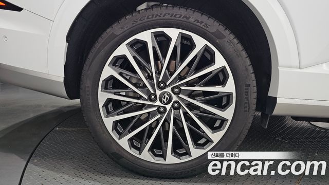 Hyundai Palisade (LX3) HEV 2.5T 4WD 7-Seater Calligraphy 2026 — фото 21