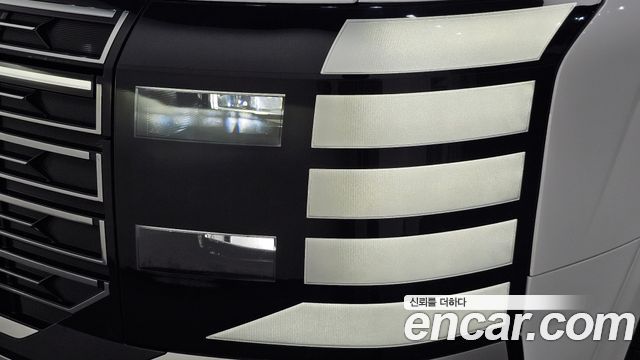 Hyundai Palisade (LX3) HEV 2.5T 4WD 7-Seater Calligraphy 2026 — фото 22