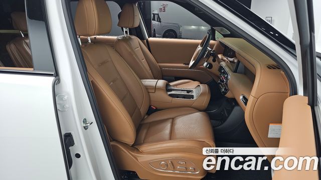 Hyundai Palisade (LX3) HEV 2.5T 4WD 7-Seater Calligraphy 2026 — фото 26