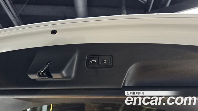 Hyundai Palisade (LX3) HEV 2.5T 4WD 7-Seater Calligraphy 2026 — фото 27