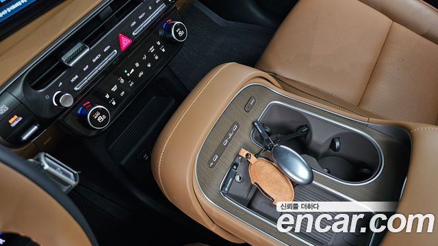 Hyundai Palisade (LX3) HEV 2.5T 4WD 7-Seater Calligraphy 2026 — фото 29