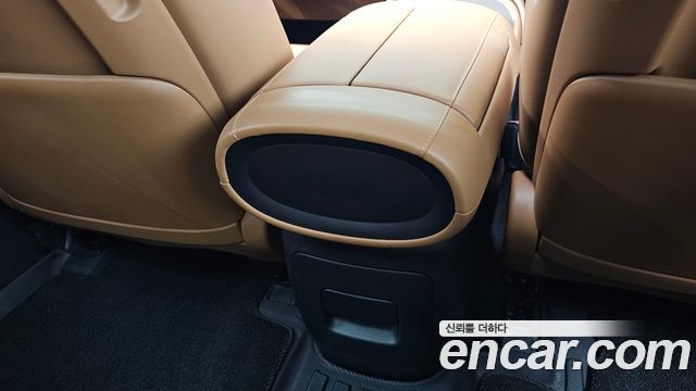 Hyundai Palisade (LX3) HEV 2.5T 4WD 7-Seater Calligraphy 2026 — фото 36