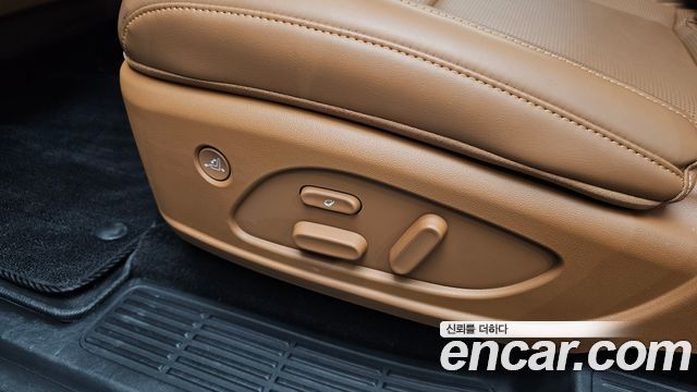 Hyundai Palisade (LX3) HEV 2.5T 4WD 7-Seater Calligraphy 2026 — фото 37