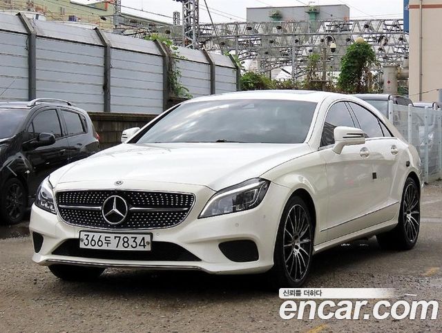 Mercedes-Benz CLS-Class (W218) CLS250 Bluetec 4MATIC 2015 — фото 2