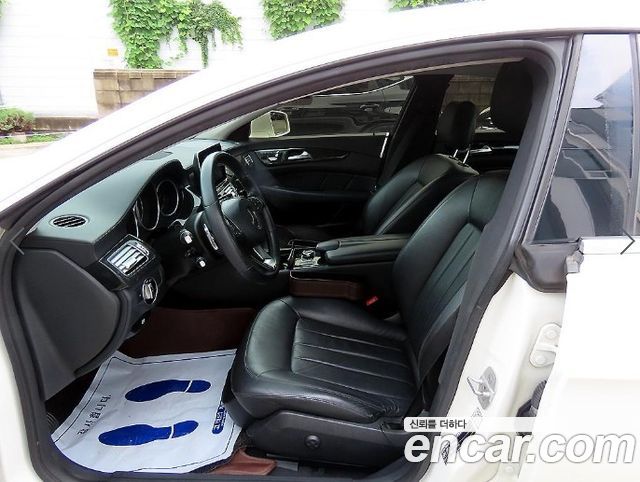 Mercedes-Benz CLS-Class (W218) CLS250 Bluetec 4MATIC 2015 — фото 5
