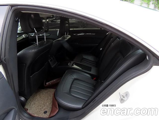 Mercedes-Benz CLS-Class (W218) CLS250 Bluetec 4MATIC 2015 — фото 6