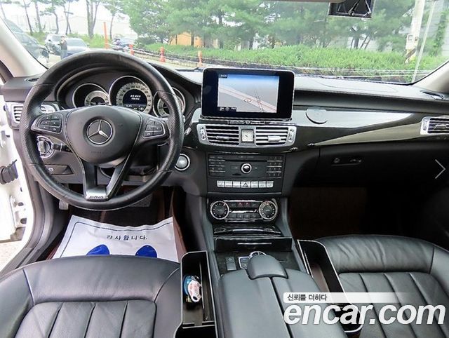 Mercedes-Benz CLS-Class (W218) CLS250 Bluetec 4MATIC 2015 — фото 7