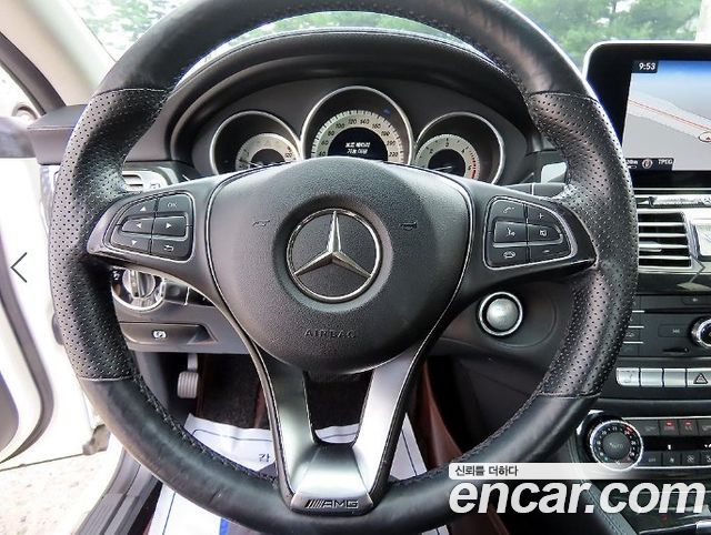 Mercedes-Benz CLS-Class (W218) CLS250 Bluetec 4MATIC 2015 — фото 8