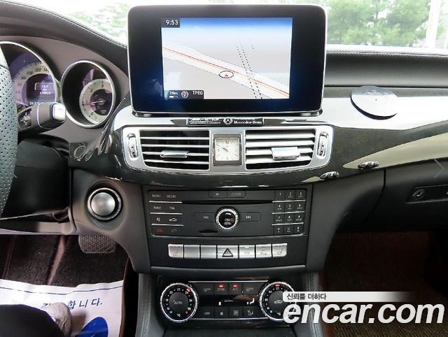 Mercedes-Benz CLS-Class (W218) CLS250 Bluetec 4MATIC 2015 — фото 17